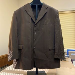 Zandello Le Collezioni Mens Blazer Sport Coat Jacket